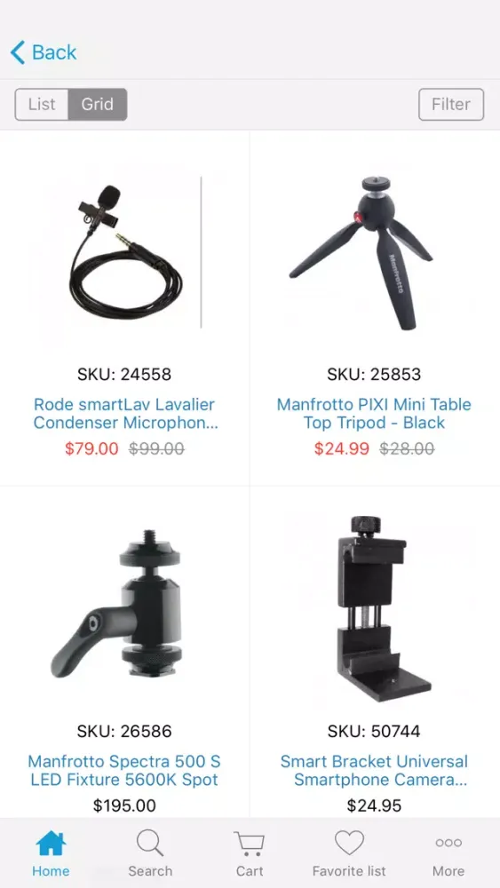 صور Filmtools