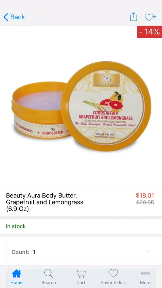 Captures d'écran de Beauty Aura