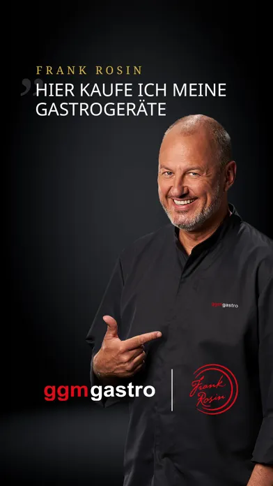 GGM Gastro - Gastronomiebedarf Ekran Görüntüleri