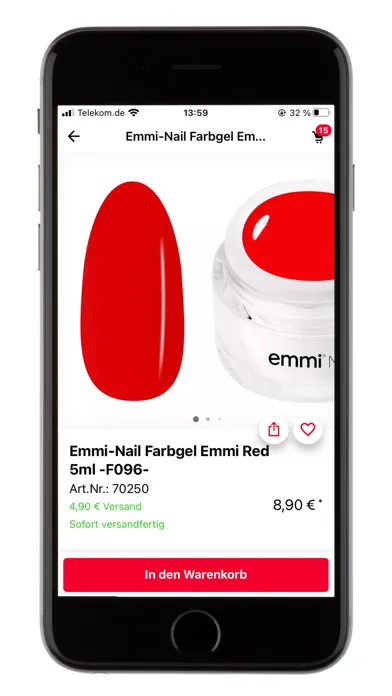 تصاویر Emmi-Nail