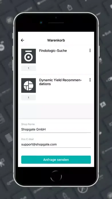 Shopgate Extension Store Ekran Görüntüleri