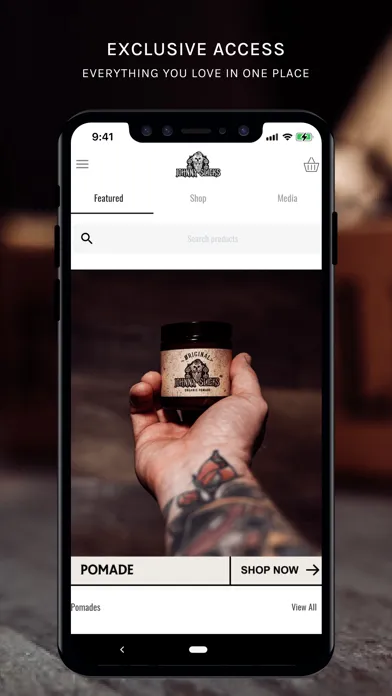 Johnny Slicks Screenshots
