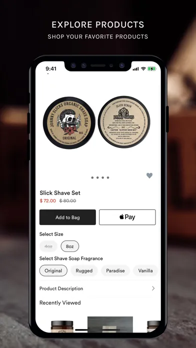Johnny Slicks Screenshots