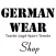 German Wear Shop