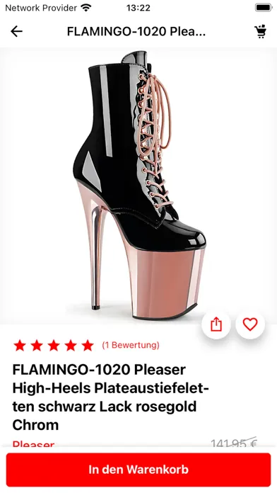 ภาพหน้าจอของ High-Heels-Discount
