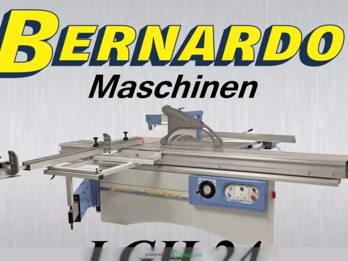 LGH 24 Bernardo Maschinen iPad 應用截圖
