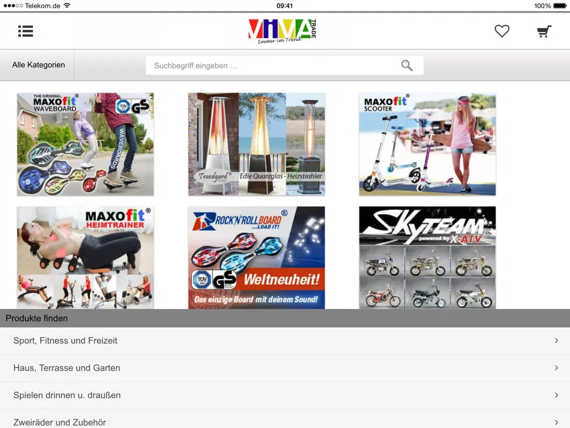 تصاویر ViVATRADE iPad 