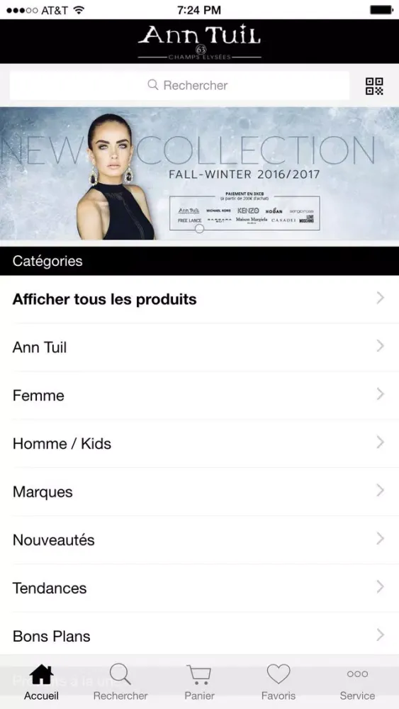 ANN TUIL Screenshots