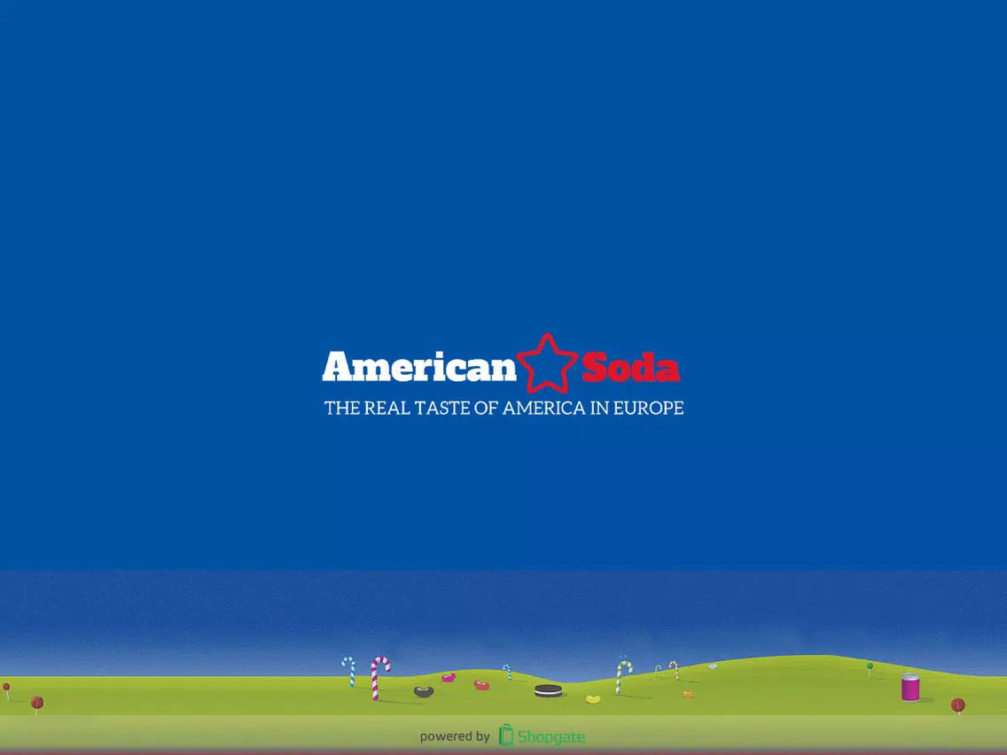 American Soda Deutschland iPad  Ekran Görüntüleri