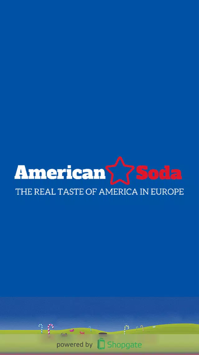 American Soda Deutschland Ekran Görüntüleri