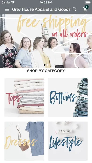 تصاویر Grey House Apparel and Goods