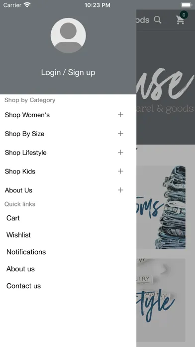 تصاویر Grey House Apparel and Goods