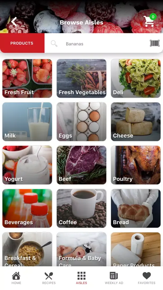Screenshot di Angeli Foods