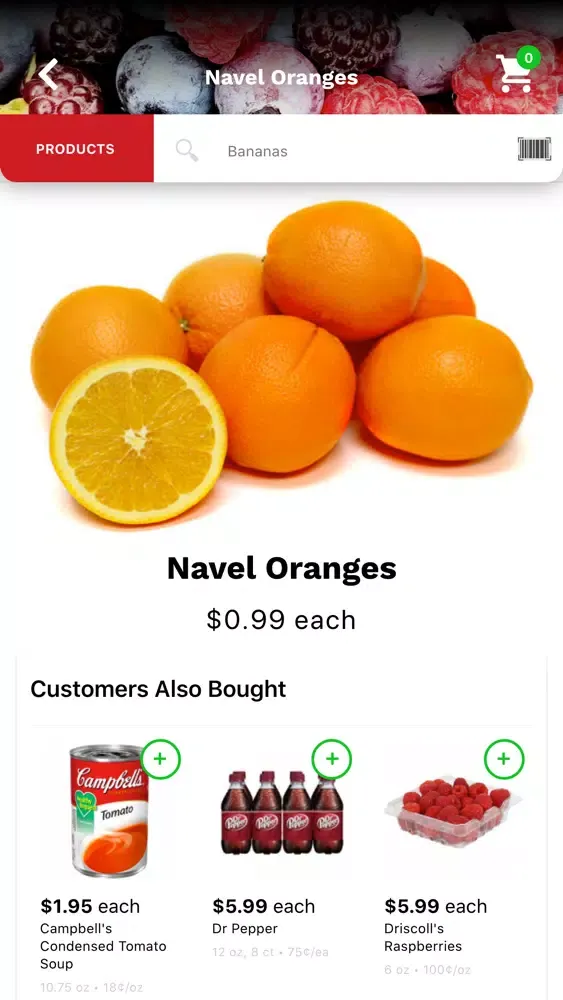 Screenshot di Angeli Foods