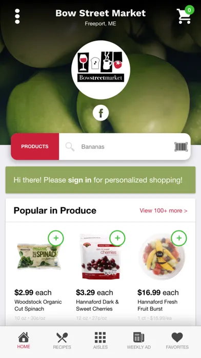 Скриншоты Bow Street Market Online