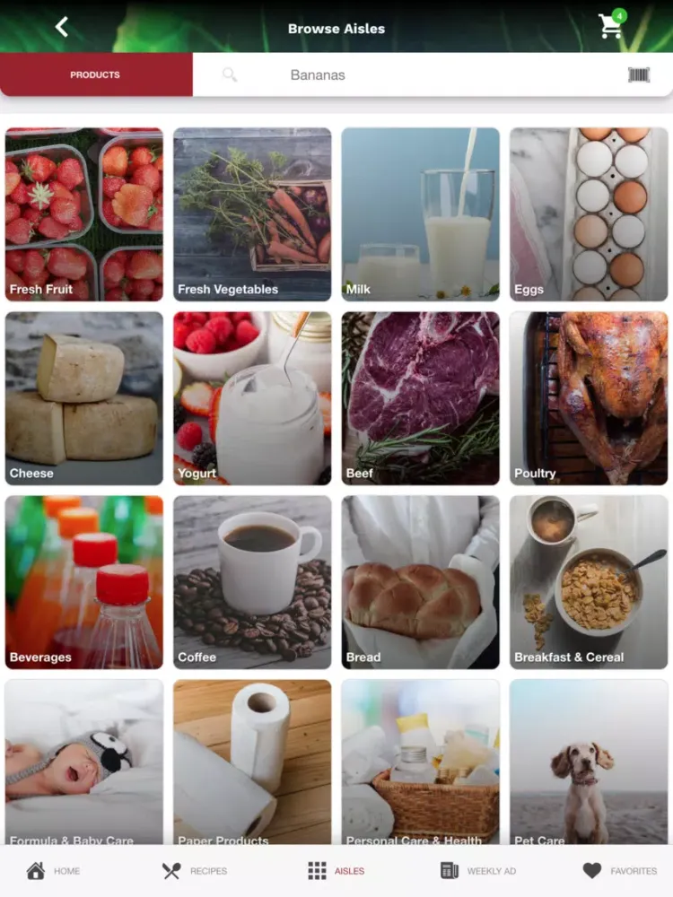 صور Chappell's Food Valu iPad 