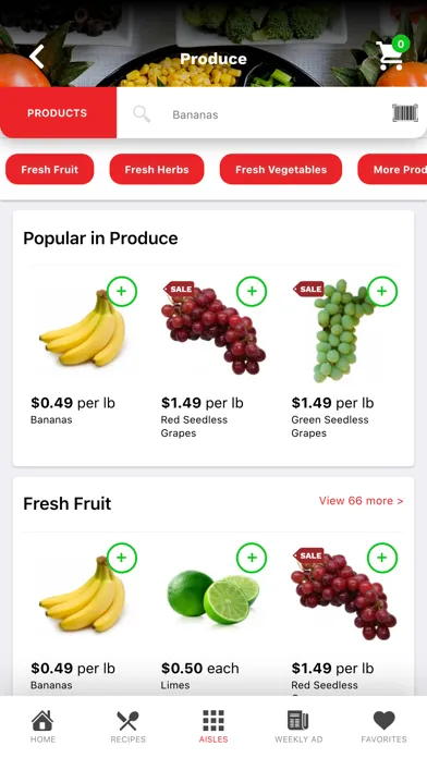 Скриншоты Gowell's Shop 'n Save