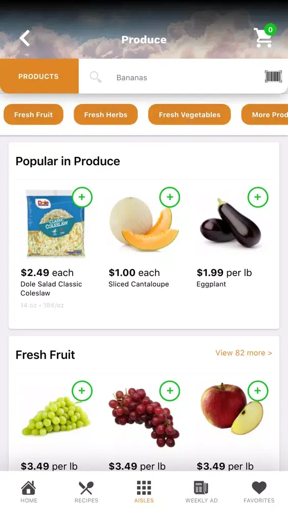 Hurley's Supermarket应用截图