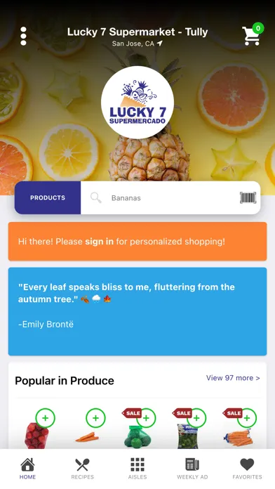 صور Lucky 7 Supermarket