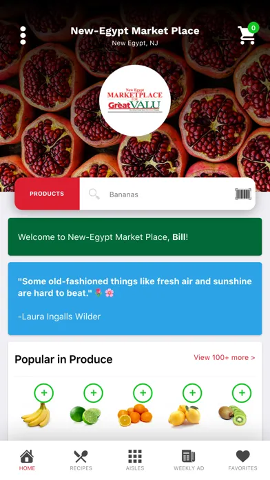 صور New-Egypt Market Place