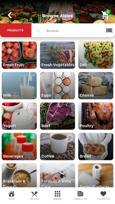 Clement's Piggly Wiggly Screenshots