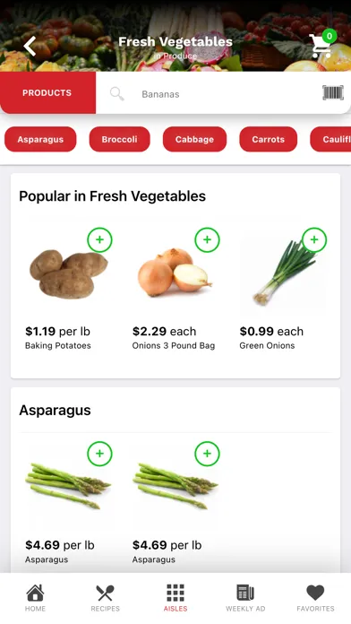 Clement's Piggly Wiggly Screenshots