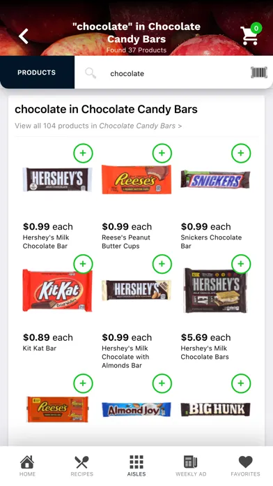 صور Red Apple Marketplace