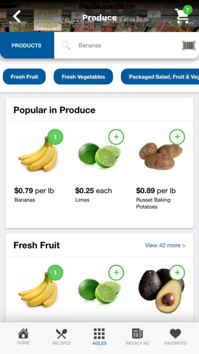 Capturas de pantalla de Skinner's Grocery