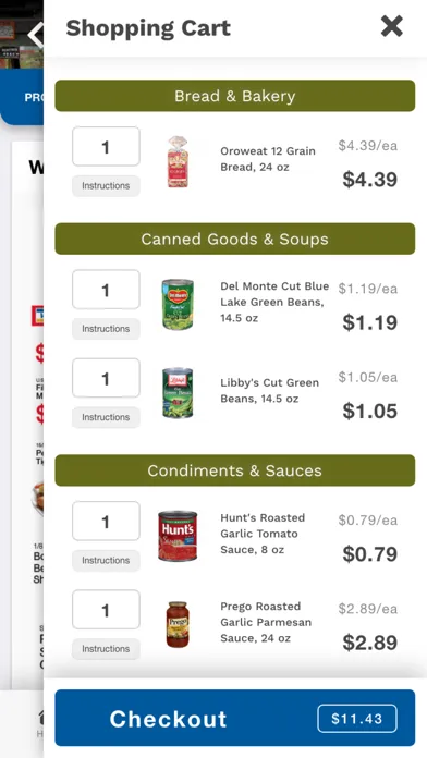 Capturas de pantalla de Skinner's Grocery