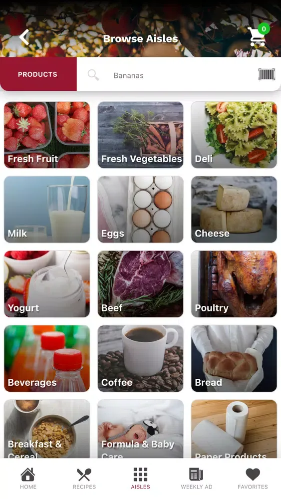 Universal Food Market Rahway Screenshots
