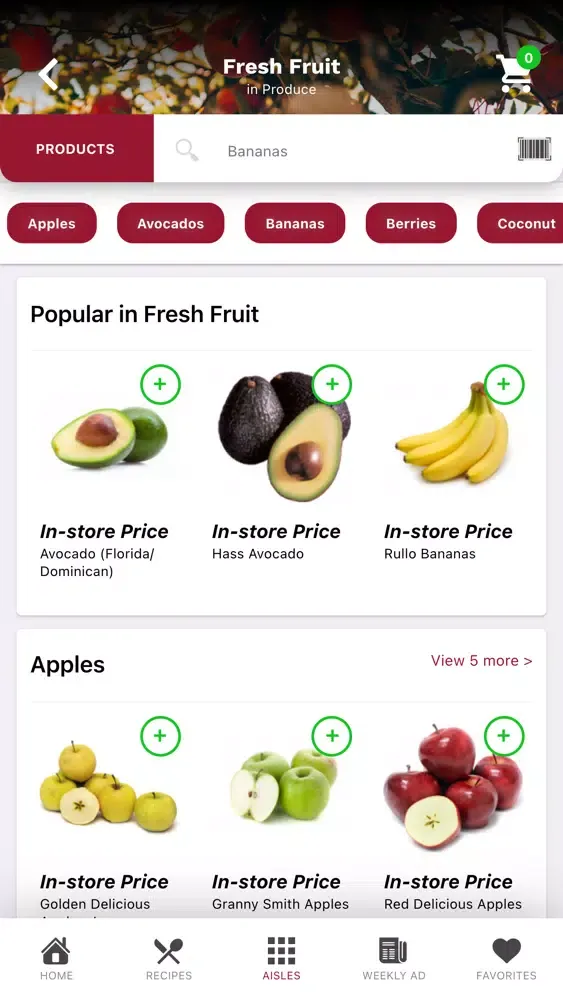 Universal Food Market Rahway Screenshots