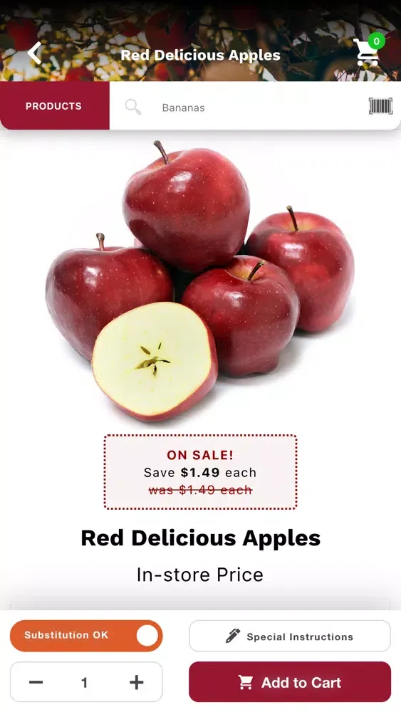 Universal Food Market Rahway Screenshots