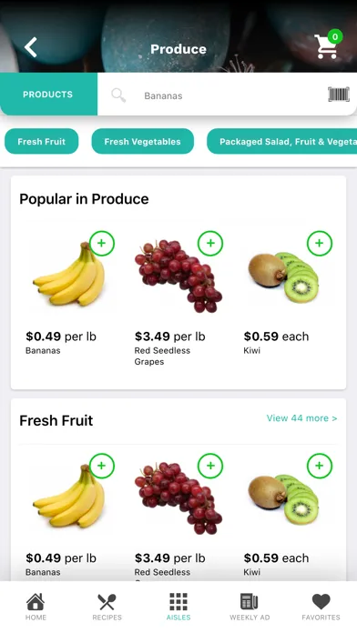 Whitney's Family Supermarket Ekran Görüntüleri