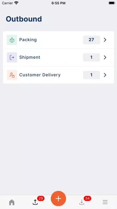 Shopi - Operations سکرین شاٹس
