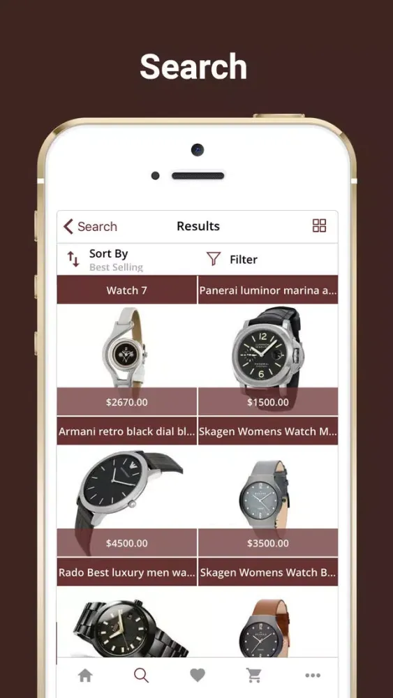MobiApp from Shopiapps スクリーンショット