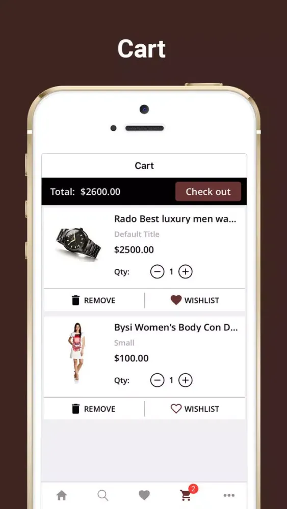 MobiApp from Shopiapps スクリーンショット