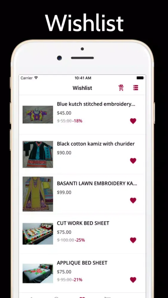 Tangkapan skrin TI Marketplace