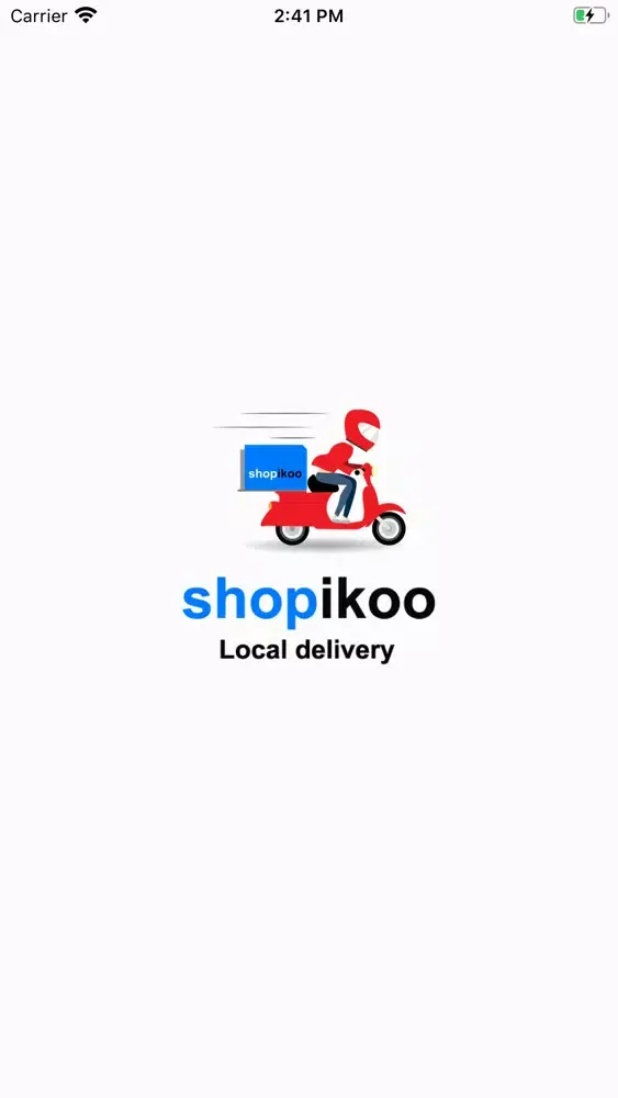 Capturas de pantalla de Shopikoo Local Delivery