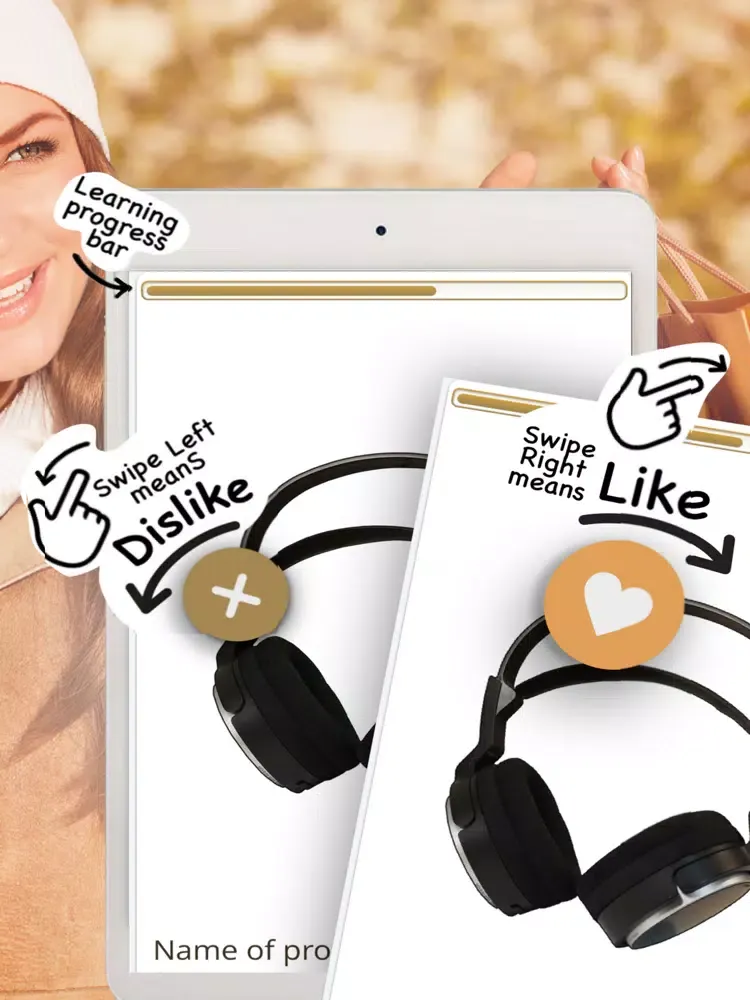 AI Shopping Assistant Shopiz iPad  स्क्रीनशॉट