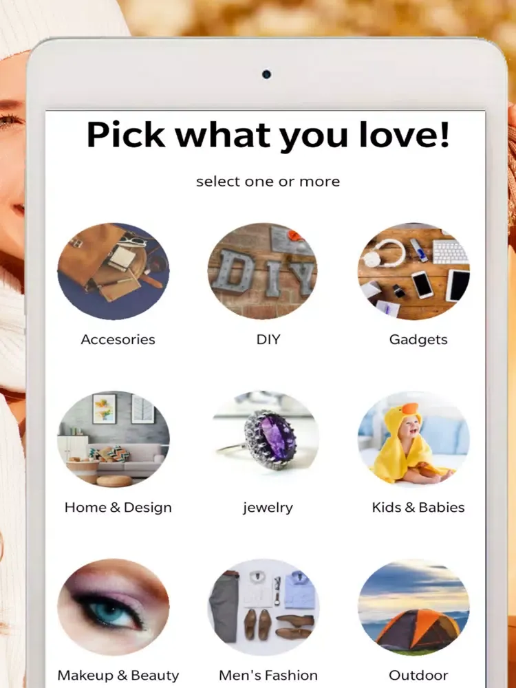 AI Shopping Assistant Shopiz iPad  स्क्रीनशॉट
