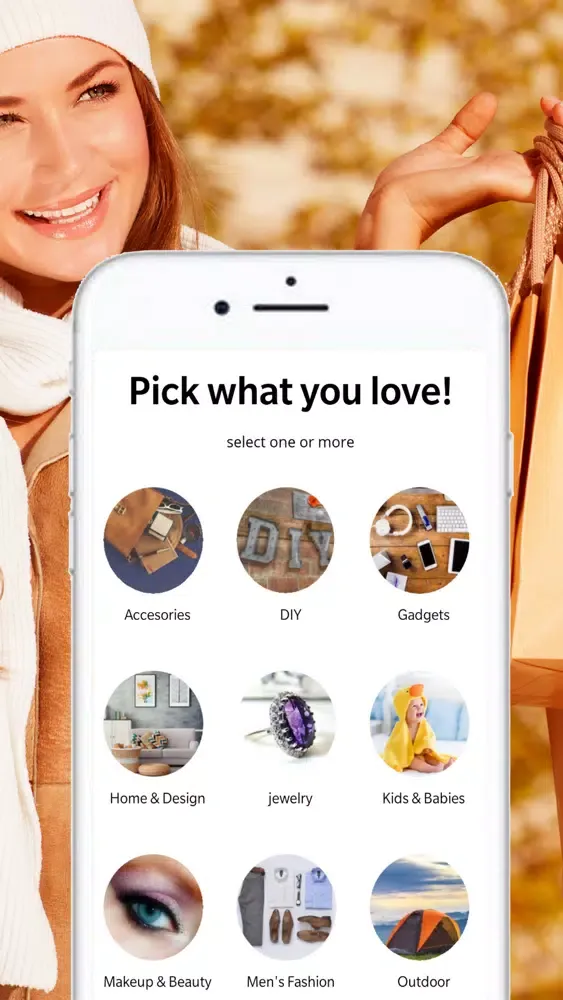 AI Shopping Assistant Shopiz स्क्रीनशॉट