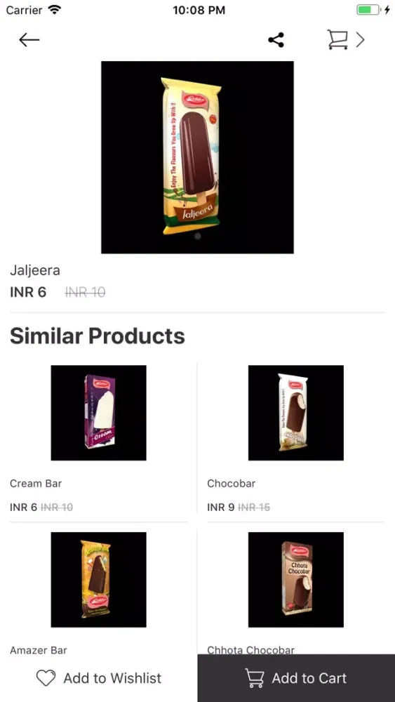 Golden IceCream Screenshots