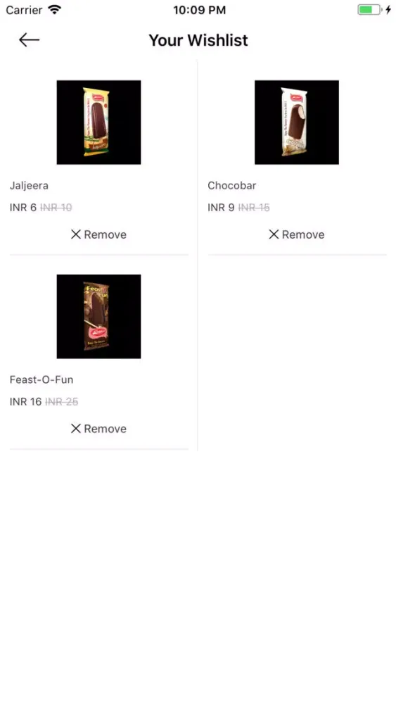 Golden IceCream Screenshots