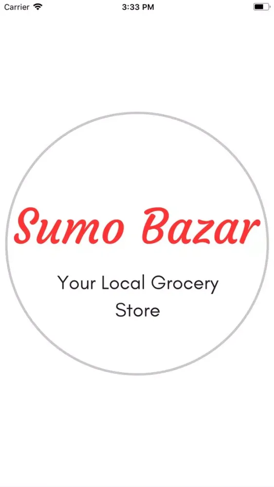 SumoBazar Ekran Görüntüleri