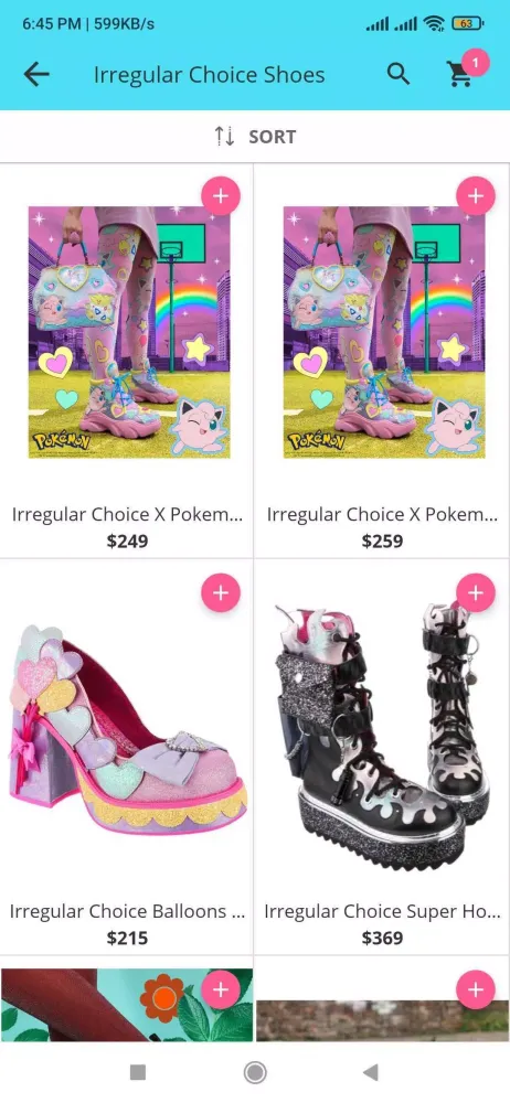 Kawaii Gifts 스크린샷