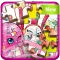 Puzzle Kids Shopkins