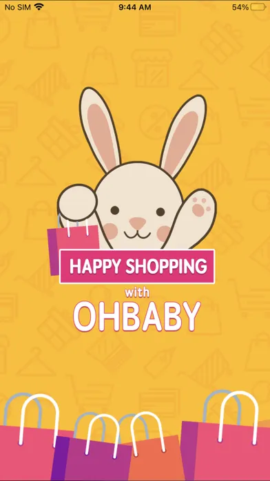 Captures d'écran de OHBABY