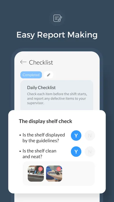 SSS – Smart Store Solution應用截圖