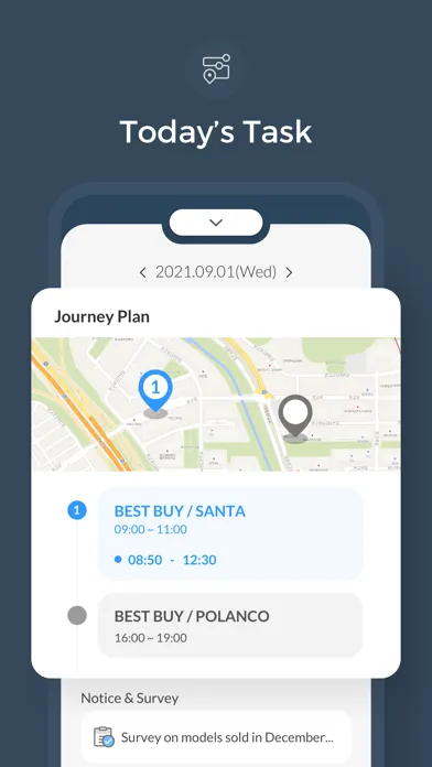 SSS – Smart Store Solution應用截圖