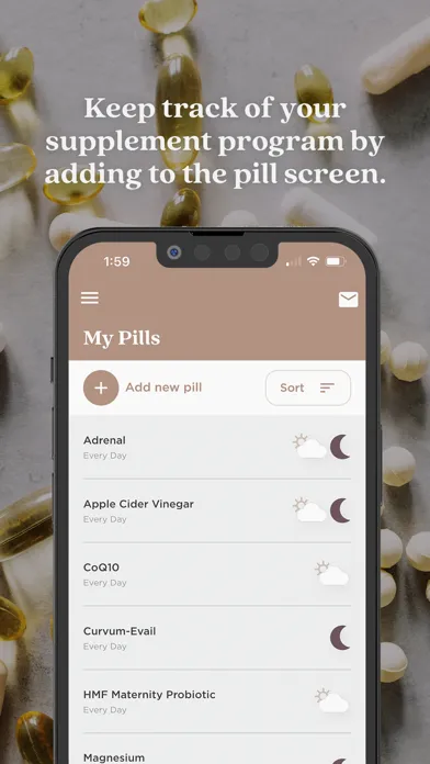 Loba: Pill Reminders Screenshots